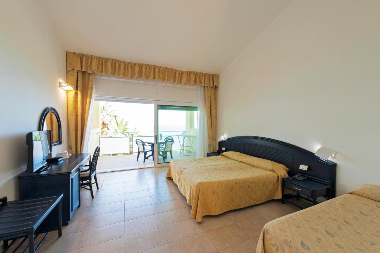 Hotel Villaggio Stromboli Santa Domenica Talao Exterior foto